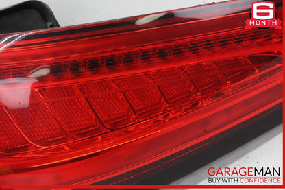 13-17 Audi Q5 SQ5 Rear Left Driver Side Tail Light Lamp LED 8R0945093D OEM