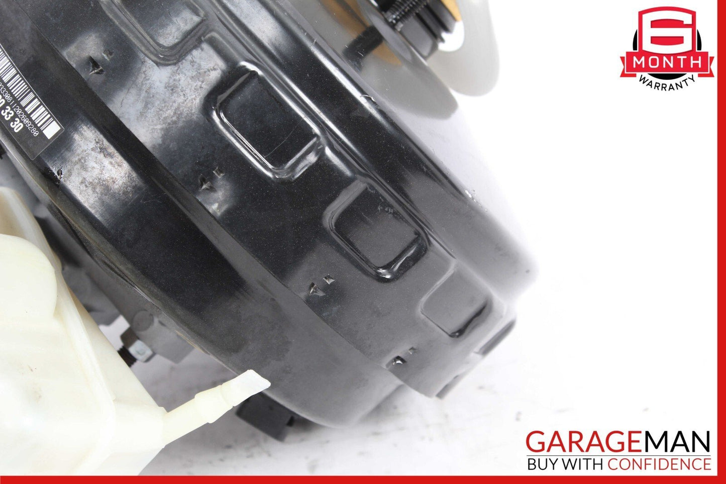 12-14 Mercedes W212 E350 CLS500 Power Brake Booster Master Cylinder Reservoir