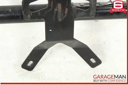 09-17 Audi SQ5 Rear Bumper Tow Towing Trailer Hitch Bar OEM