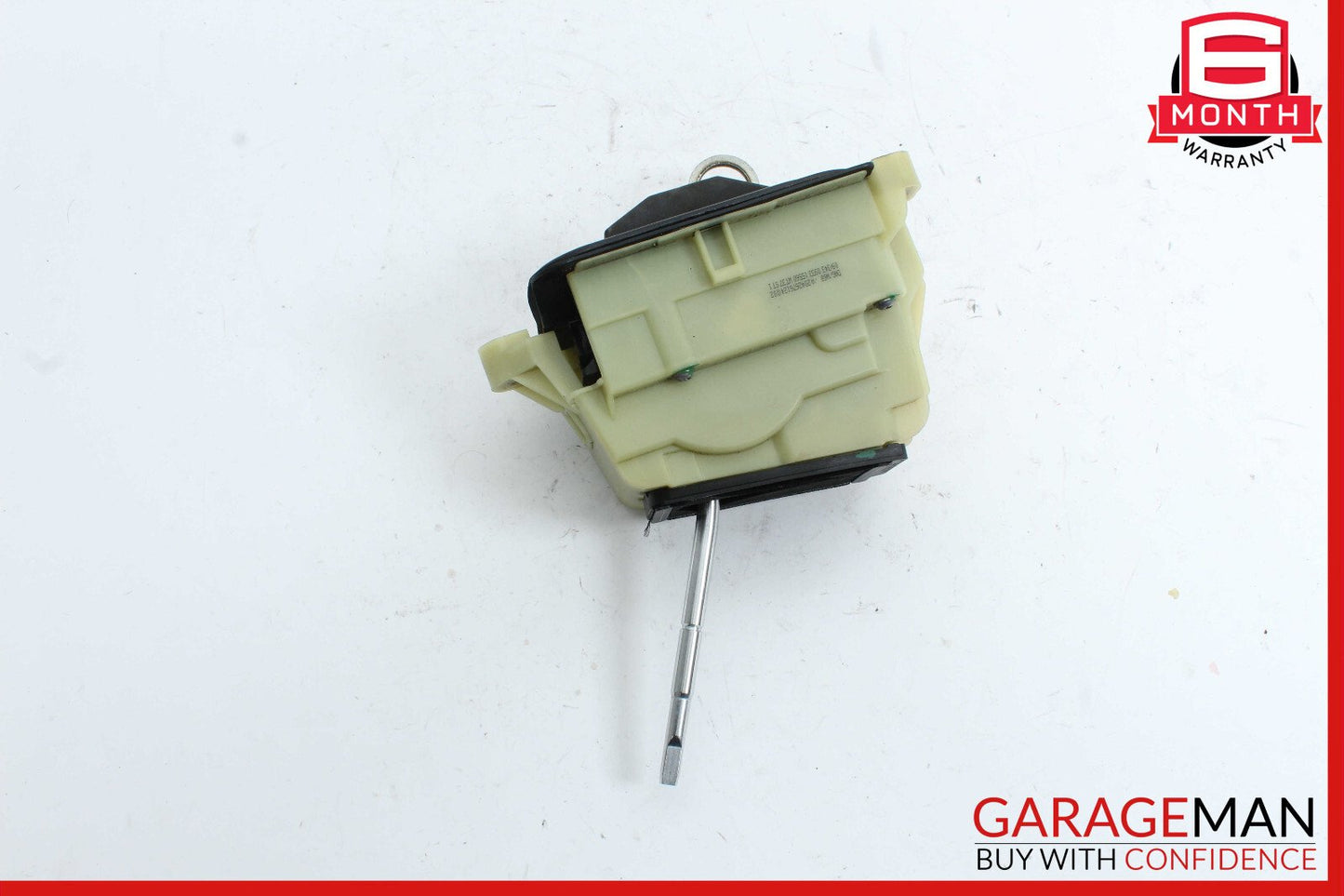 10-12 Mercedes X204 GLK350 Floor Gear Selector Shifter 2042676124 OEM