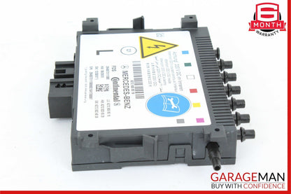 10-18 Mercedes W212 E350 CLS400 Front Left Side Seat Lumbar Control Module Unit