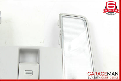 07-09 Mercedes CL600 CL550 S600 Overhead Dome Light Lamp Sunroof Control Gray