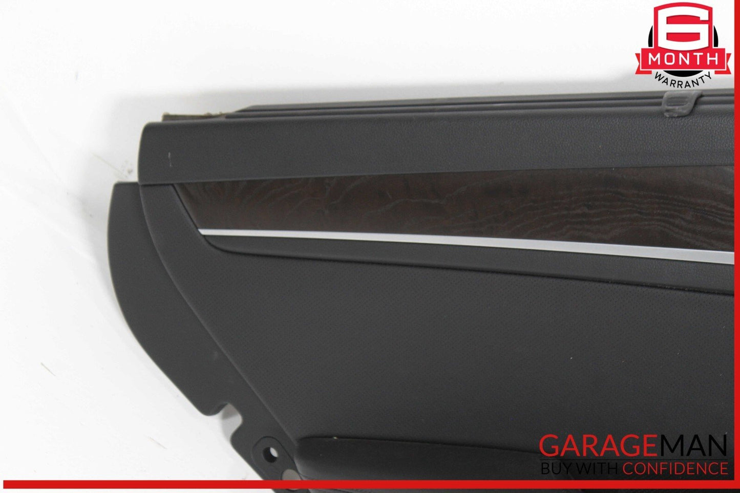 15-20 Hyundai Genesis G80 Rear Left Driver Side Interior Door Panel OEM