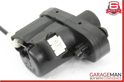07-14 Mercedes W221 S550 CL600 Trunk Lid Lock Latch Actuator w/ Handle Assembly