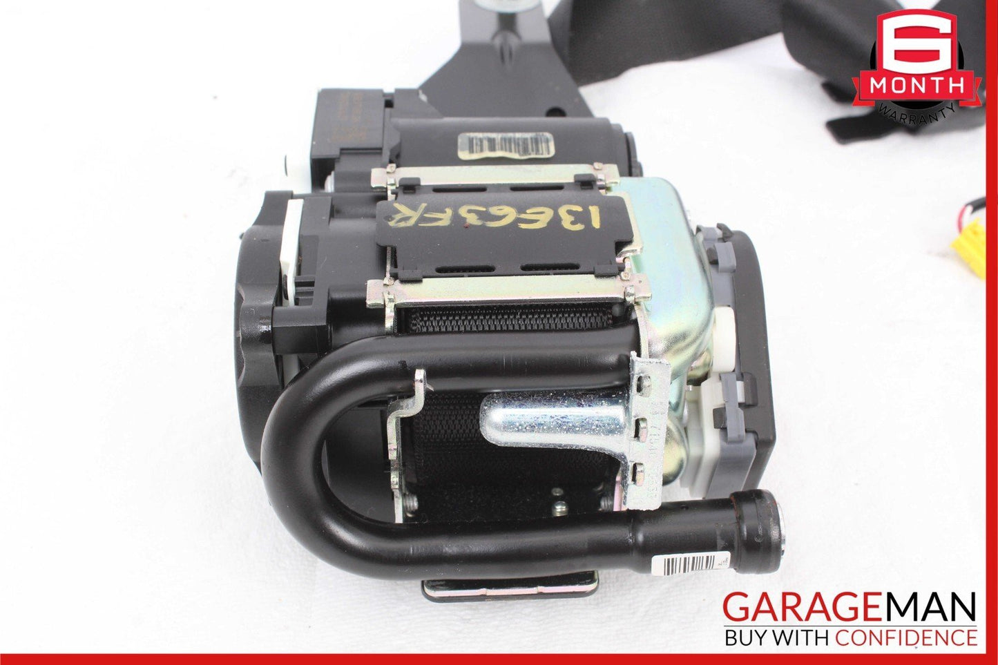 10-13 Mercedes W212 E63 E350 E550 Front Right Seat Belt Seatbelt Retractor OEM