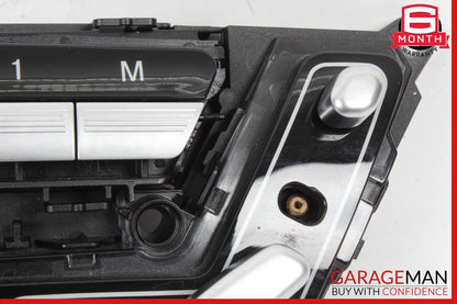 07-14 Mercedes W221 S550 CL600 CL63 AMG Front Right Side Seat Control Switch Set