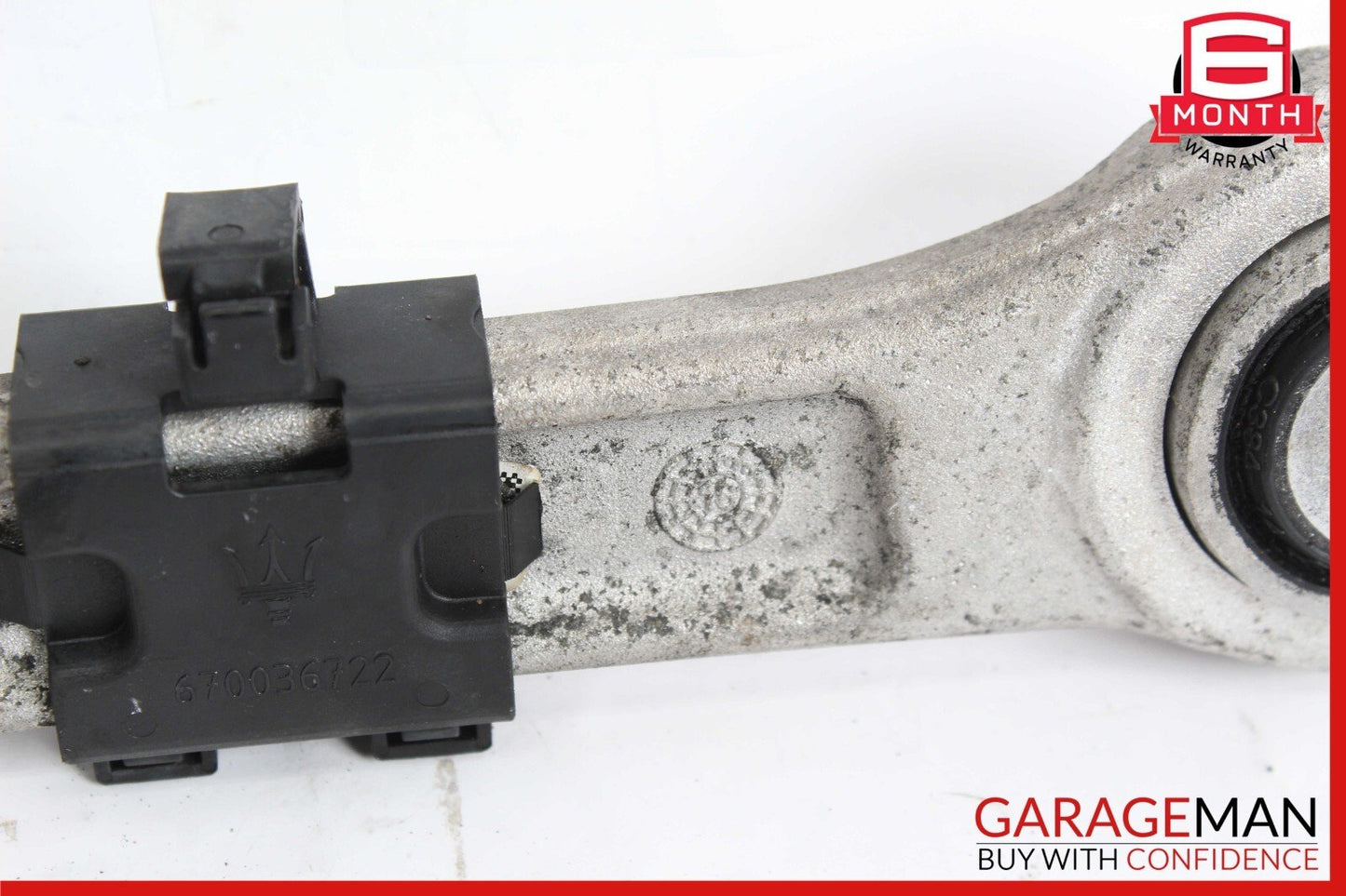 14-20 Maserati Ghibli Rear Left / Right Side Suspension Control Arm Bar Link