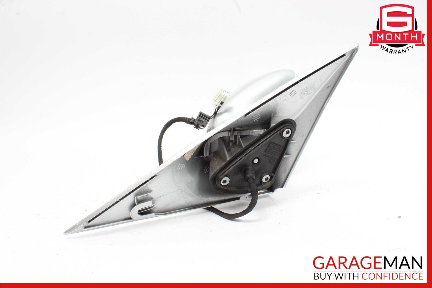 09-11 Mercedes R171 SLK300 SLK350 Front Right Side Mirror Door Rear View OEM