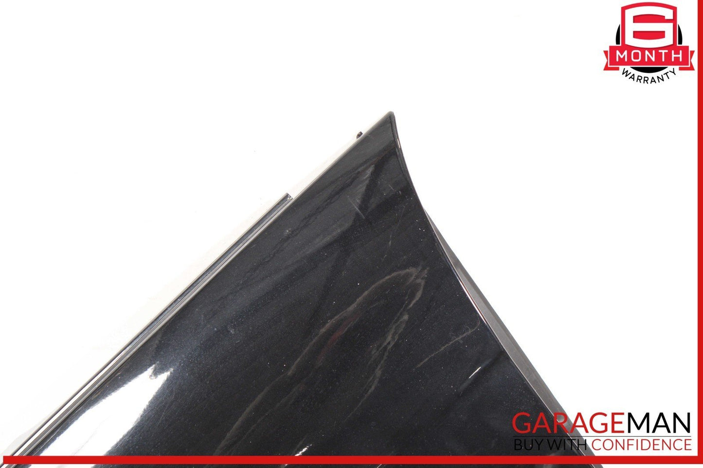 08-14 Mercedes W204 C250 C300 C350 Front Left Driver Side Fender Panel OEM