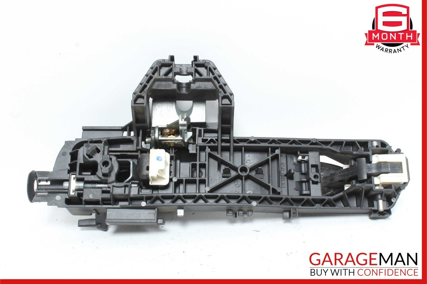 10-13 Mercedes W212 E550 E350 Rear / Front Right Side Door Handle Assembly Black