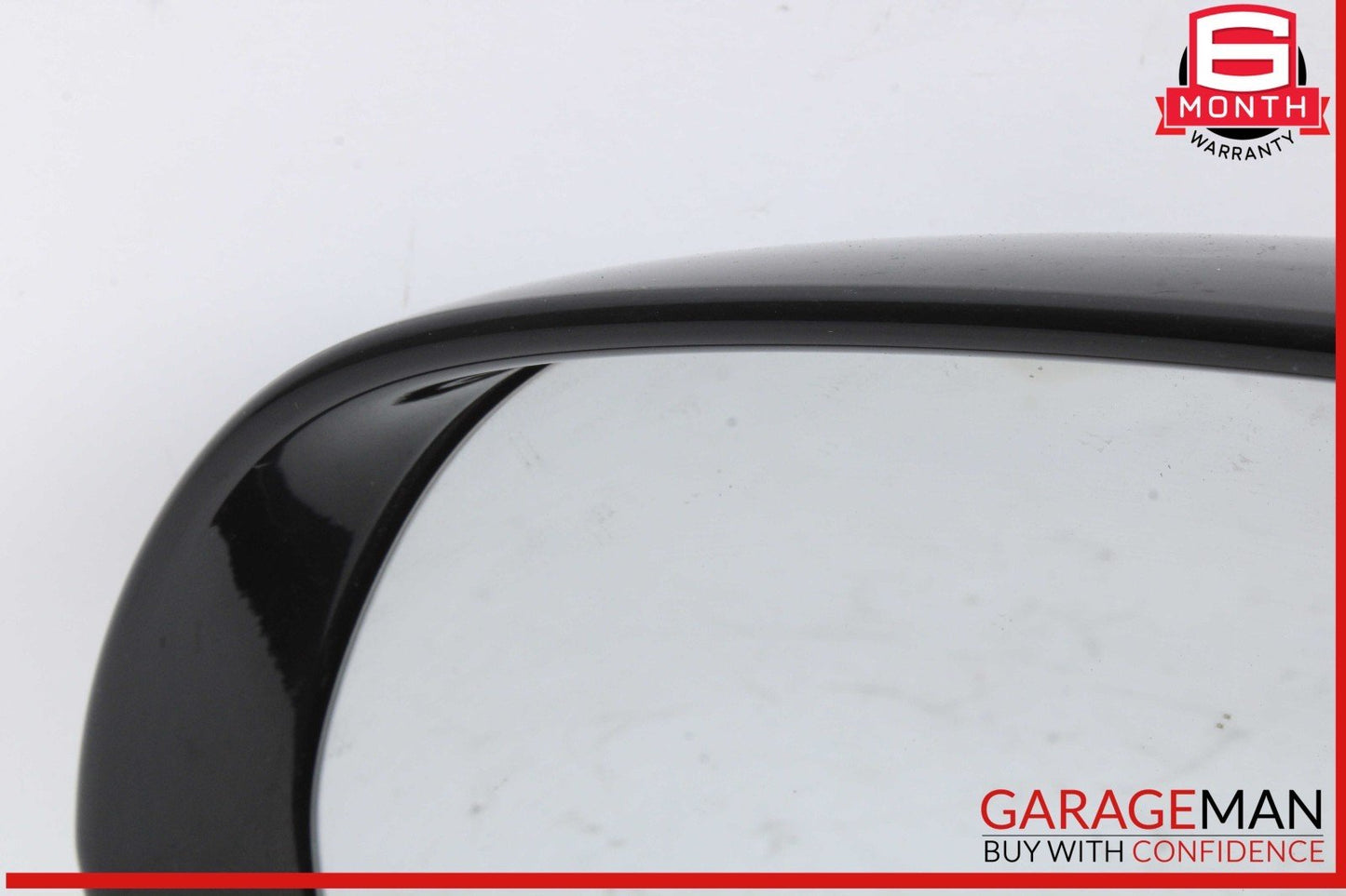 15-18 Audi Q3 Front Left Driver Side Door Rear View Mirror Black OEM