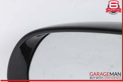 15-18 Audi Q3 Front Left Driver Side Door Rear View Mirror Black OEM