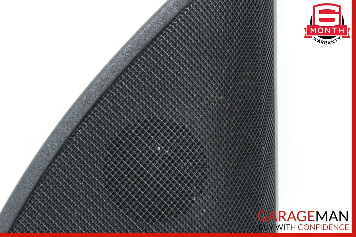 12-14 Mercedes W204 C250 C350 Coupe Front Right Door Panel Tweeter Speaker Cover