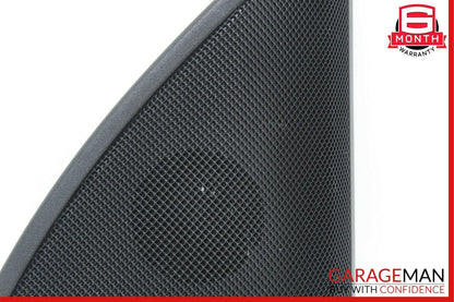 12-14 Mercedes W204 C250 C350 Coupe Front Right Door Panel Tweeter Speaker Cover