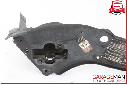 03-09 Mercedes W211 E55 AMG Front Left Headlight Support Bracket Frame OEM