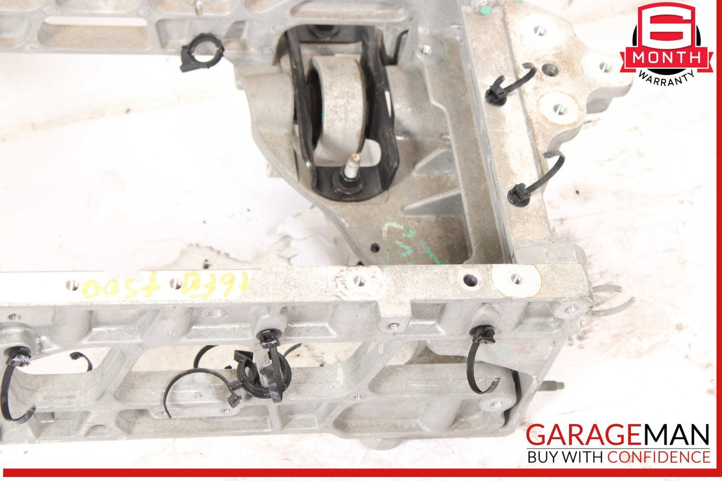 12-17 Fiat 500 Cradle Powertrain 68233551AA OEM