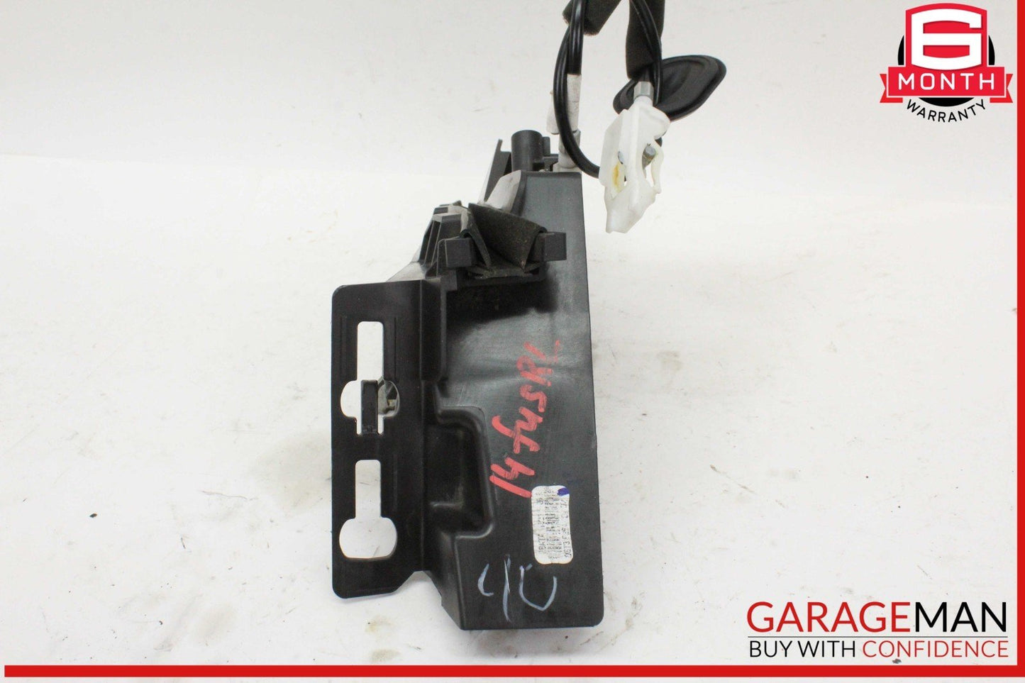 13-16 Ford Fusion Rear Left Driver Side Door Lock Latch Actuator OEM