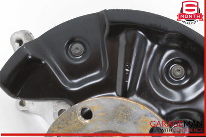 15-18 Audi Q3 Rear Right Passenger Side Spindle Knuckle Wheel Hub 3C0505436F OEM