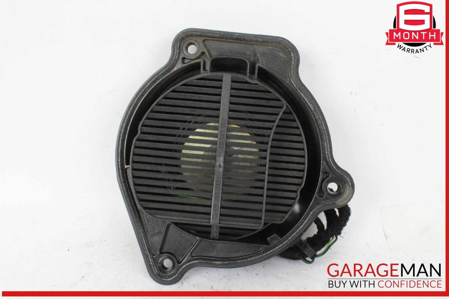 00-06 Mercedes W220 S500 S55 AMG Rear Right Side Door Audio Sound Speaker OEM