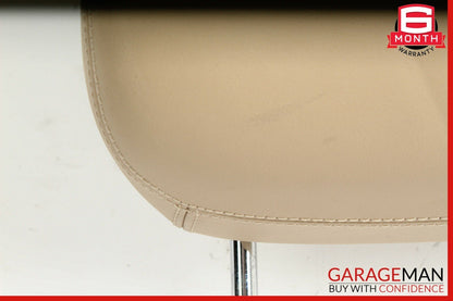 06-11 Mercedes W219 CLS55 AMG Front Right / Left Side Seat Headrest Head Rest