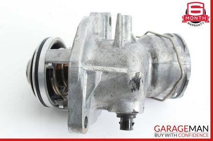 Mercedes W204 C300 R350 GLK350 C350 Water Thermostat Housing 2722000415 OEM