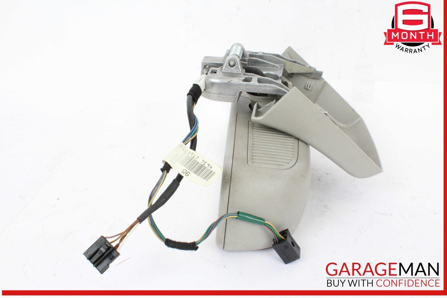 07-13 Mercedes W221 S550 S63 AMG Interior Top Upper Rear View Mirror OEM
