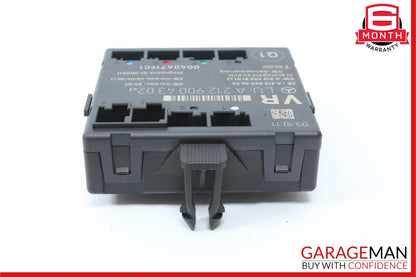 08-14 Mercedes W204 C63 E550 C300 E400 Front Right Side Door Control Module OEM