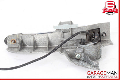 03-13 Maserati Quattroporte M139 Rear Left Side Exterior Door Handle OEM