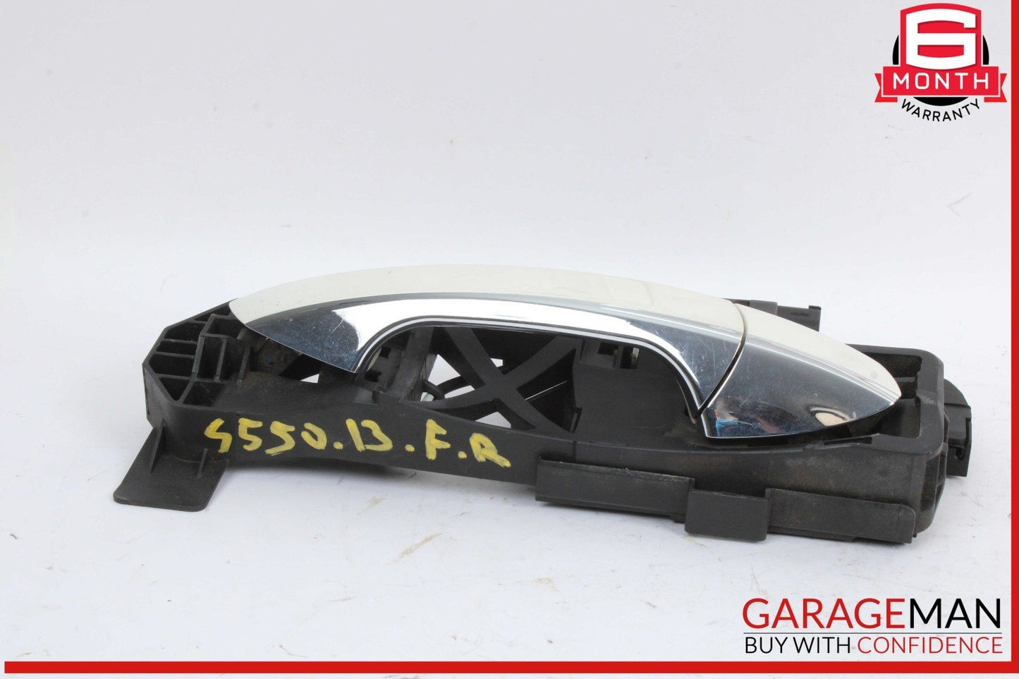 07-13 Mercedes W221 S550 S400 Front Right Passenger Side Exterior Door Handle