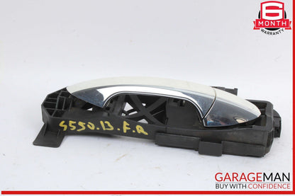07-13 Mercedes W221 S550 S400 Front Right Passenger Side Exterior Door Handle