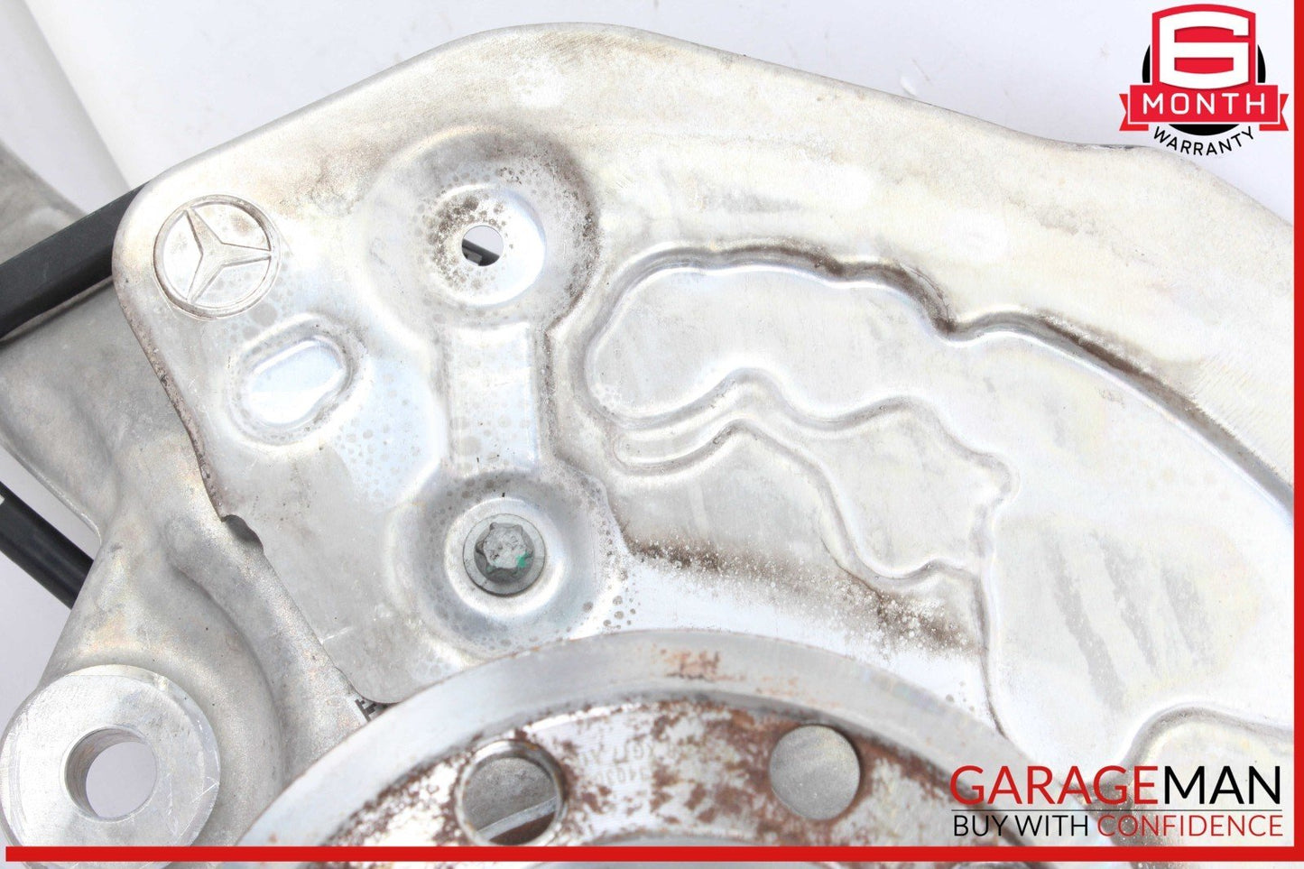 16-22 Mercedes W205 C300 GLC300 Front Right Side Spindle Knuckle Wheel Hub OEM