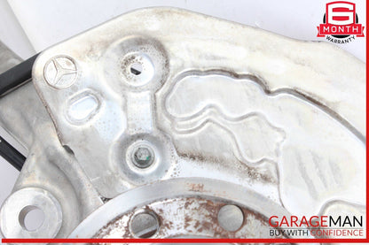 16-22 Mercedes W205 C300 GLC300 Front Right Side Spindle Knuckle Wheel Hub OEM