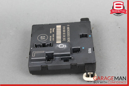 06-11 Mercedes W219 CLS55 Rear Left Door Control Module 2198200226 OEM