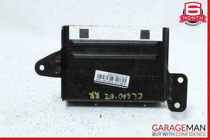 01-06 Mercedes W215 CL600 CL500 CL55 AMG Rear Right Side Air Bag Airbag SRS OEM