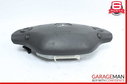 07-10 Mercedes  S450 S550 CL600 CL550 Steering Wheel Airbag Air Bag Black