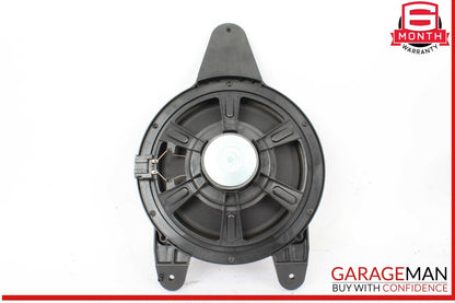 17-24 Audi A4 Rear Center Subwoofer Bass Speaker 8W5035412 OEM