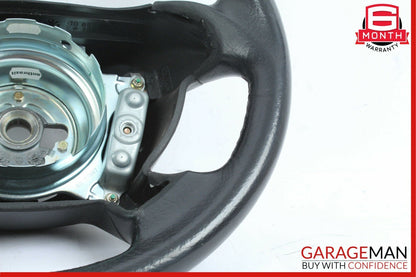 97-00 Mercedes R170 SLK320 SLK230 Driver Steering Wheel Black 6012987 OEM