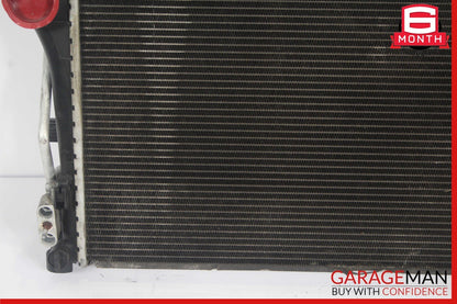 10-13 Mercedes W221 S400 Hybrid Radiator A/C Air Conditioning Condenser Assy