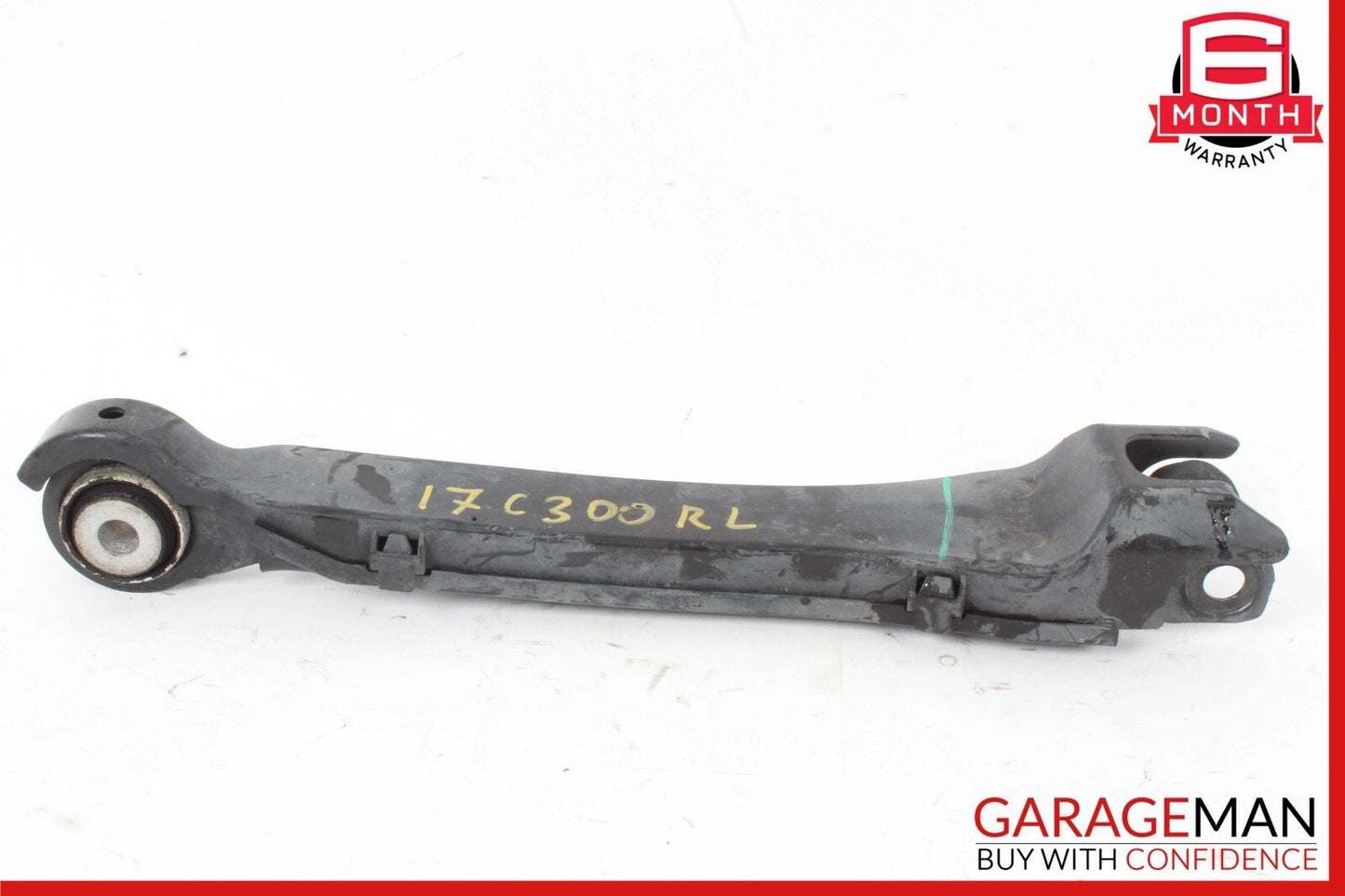 08-20 Mercedes W205 C300 Rear Left or Right Lower Suspension Control Arm OEM