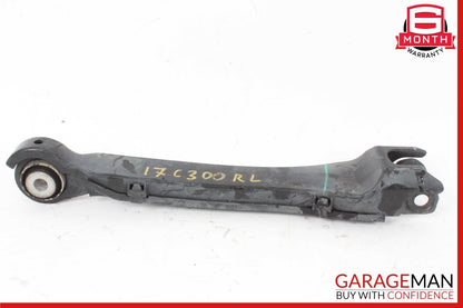 08-20 Mercedes W205 C300 Rear Left or Right Lower Suspension Control Arm OEM