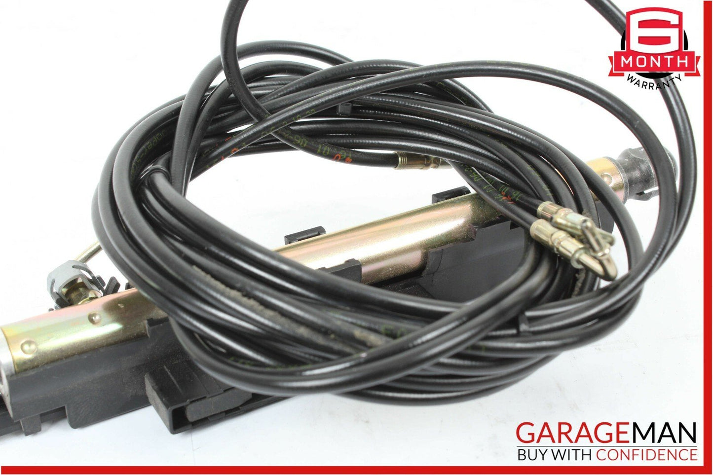 05-11 Mercedes R171 SLK280 Rear Right Side Convertible Top Trunk Lid Cylinder