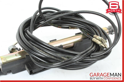 05-11 Mercedes R171 SLK280 Rear Right Side Convertible Top Trunk Lid Cylinder