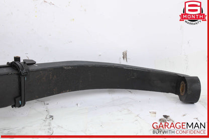 06-12 Mercedes W164 ML350 ML550 Front Left Driver Side Spindle Knuckle Hub OEM