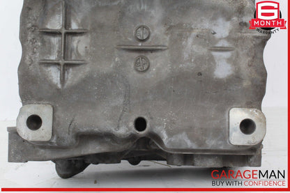 03-06 Porsche Cayenne 955 Turbo S 4.5L V8 Engine Oil Pan 9481071406R OEM