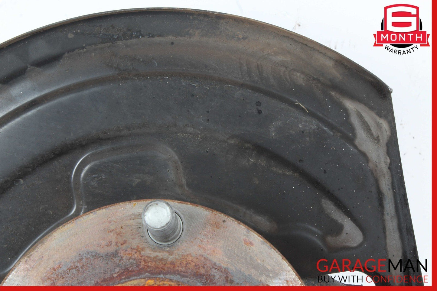 11-23 Nissan Leaf Front Left Driver Side Spindle Knuckle Bearing Hub OEM