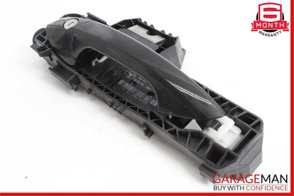 12-14 Mercedes W204 C300 C250 C350 Front Left Side Exterior Door Handle Black