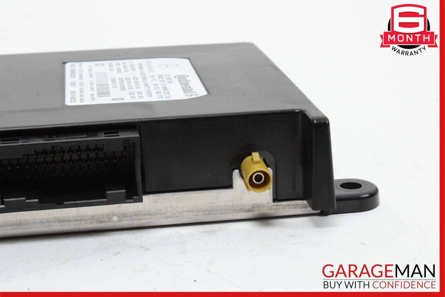 12-20 Mercedes R172 SLK250 GLA250 E550 SL400 Communication Control Module Unit