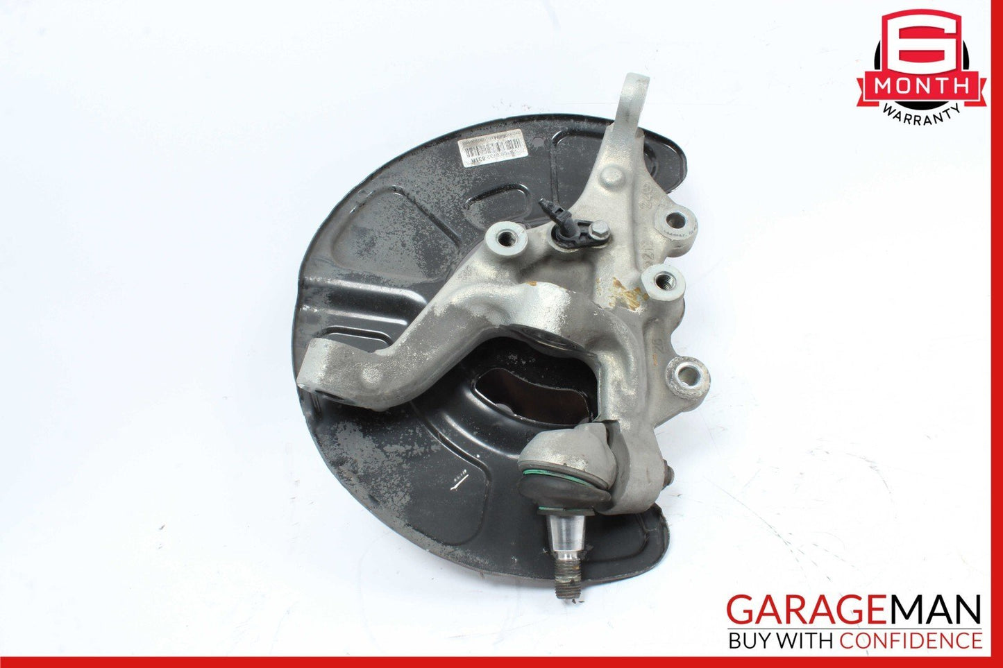 10-16 Mercedes W212 E350 E250 RWD Sedan Front Right Spindle Knuckle Hub Bearing