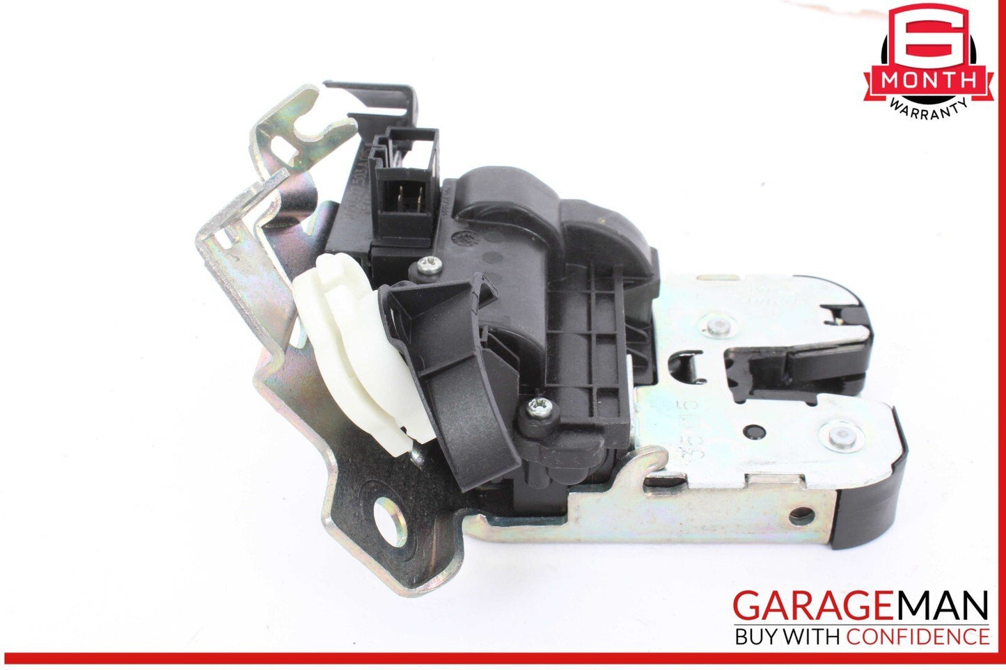 17-24 Audi A4 Rear Trunk Deck Lid Lock Latch Actuator 3G0827503A OEM