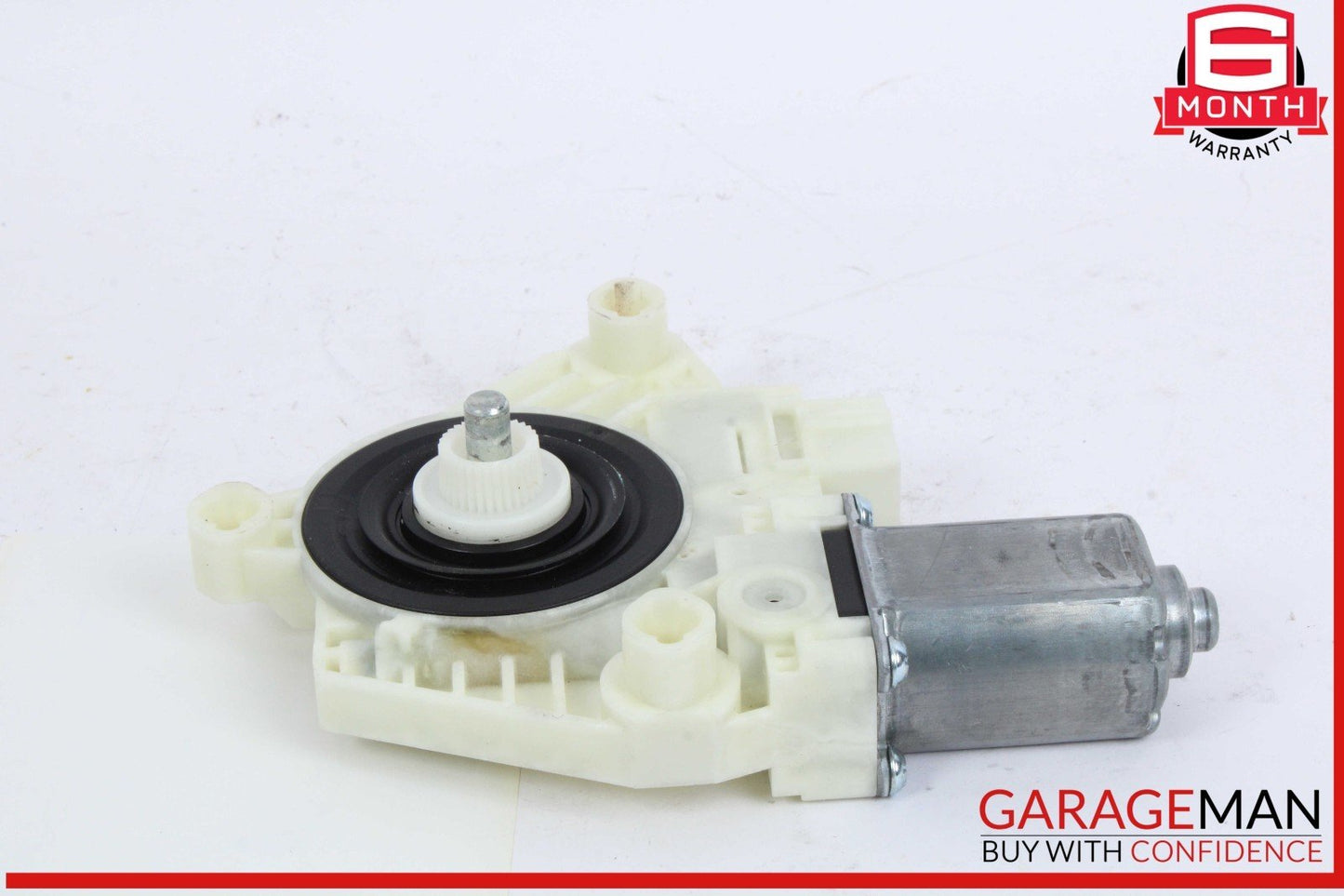 15-20 Mercedes W205 C300 C350e Front Left Side Door Window Regulator Motor OEM